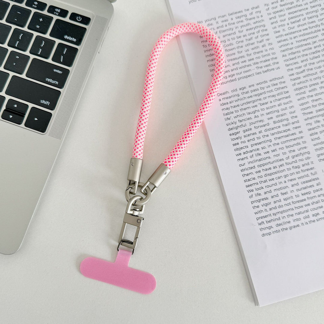 Lanyard with carabiner Bowlift