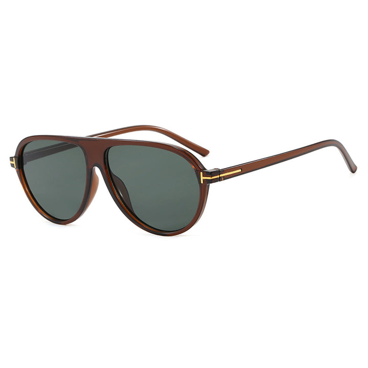 Ladies stylish sunglasses in aerodynamic design Bowlift
