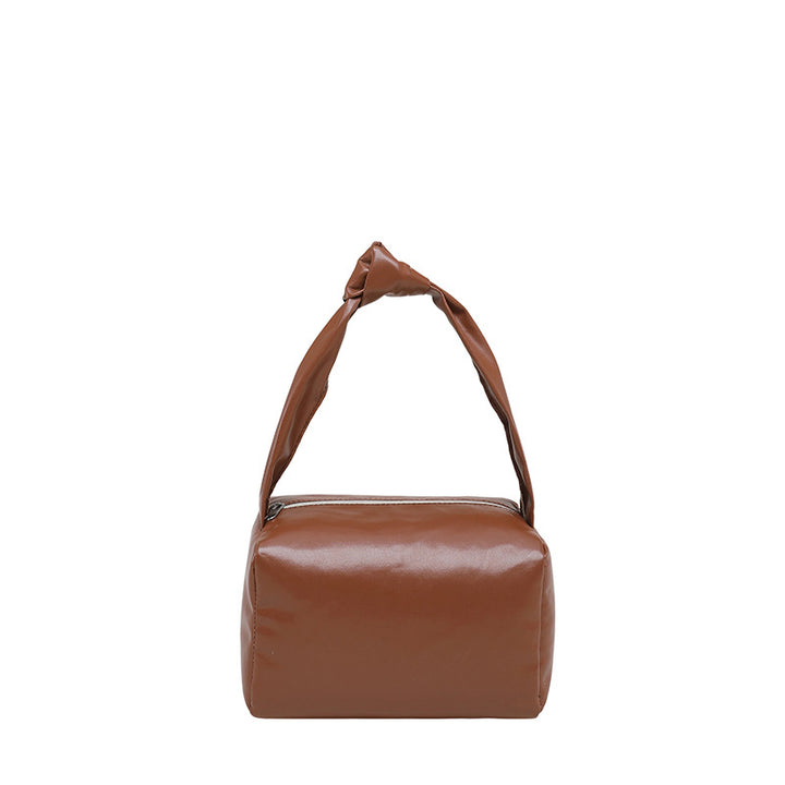 WoVintage-Inspired Structured Handbag Bowlift