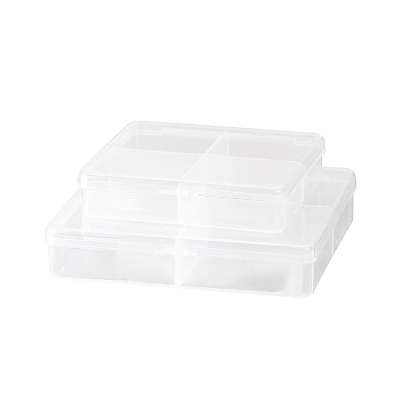 Multi-Compartment Storage Box Bowlift