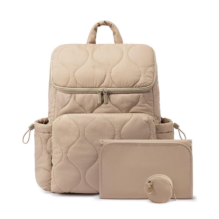 Elegant backpack with versatile compartments Bowlift