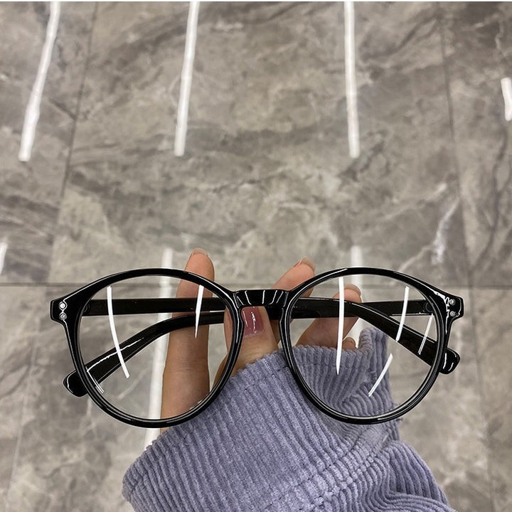 Women’s fashionable Cat-Eye glasses with decorative frame Bowlift