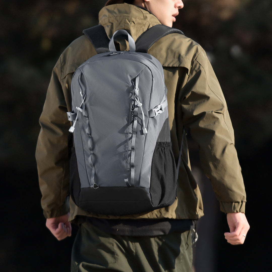 Multi-Functional Lightweight Travel Backpack Bowlift