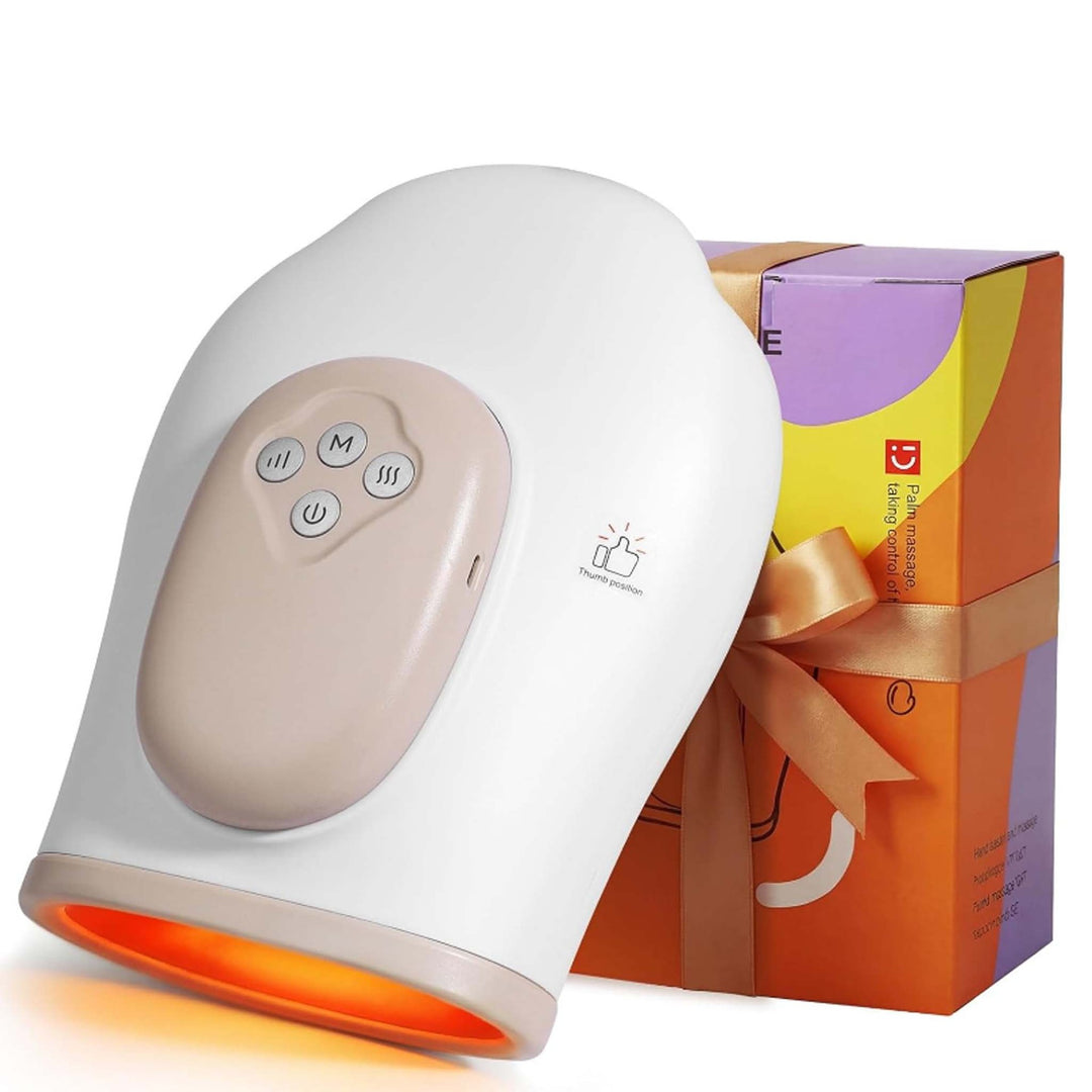 Smart Thermal Hand Massager Bowlift