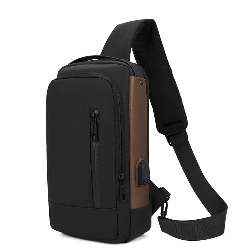 Ergonomic Sling Bag Bowlift