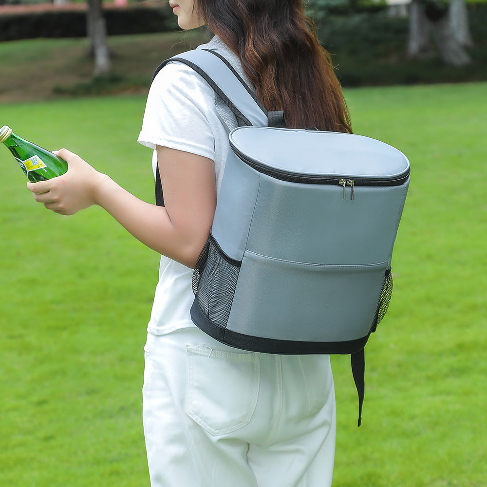 Unisex Insulated Backpack Cooler Bowlift