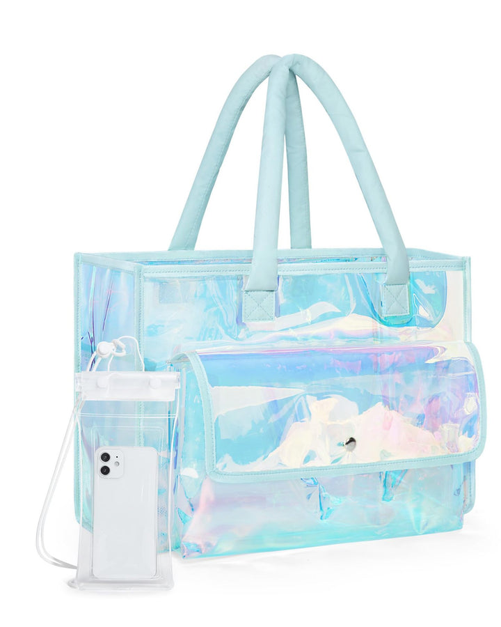 Women transparent trend bag Bowlift
