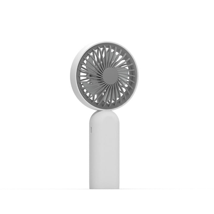 Women's Portable Mini Fan with Ergonomic Design Bowlift