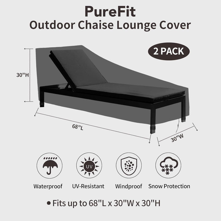 Cover for sun loungers Bowlift