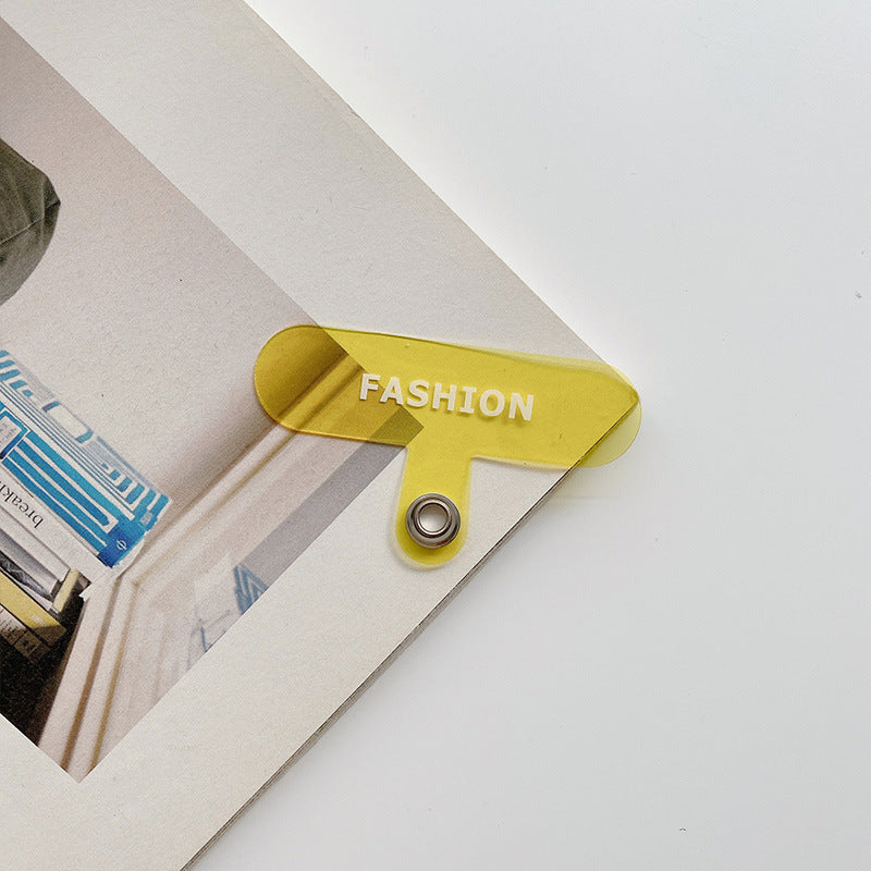 Multifunctional Magnetic Card Holder Bowlift