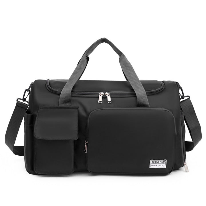 Multi-Pocket Functional Duffle Bag