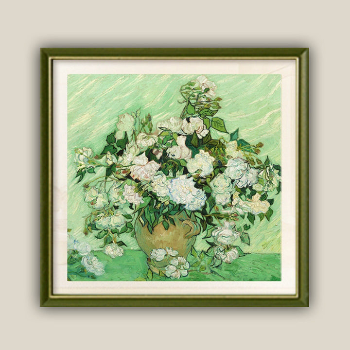 Women Botanical Garden Artwork