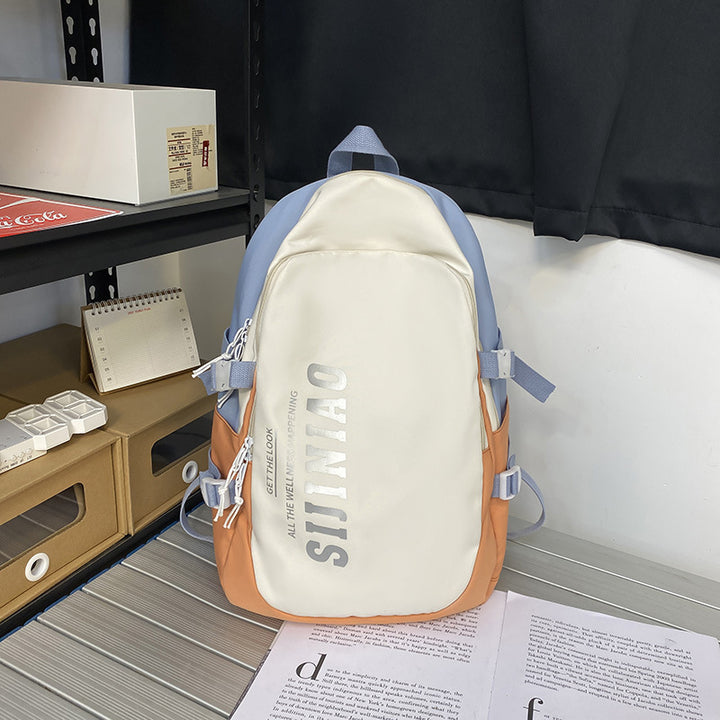 Innovative Lightweight School Backpack Bowlift