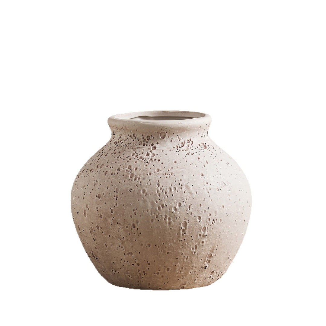 Elegant Ceramic Vase Bowlift