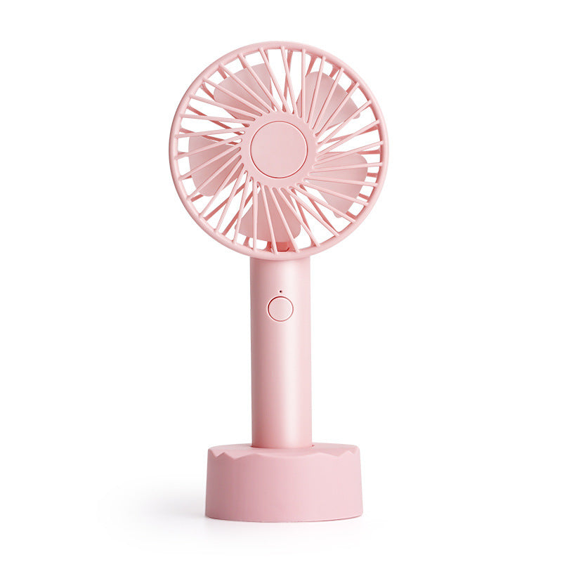 Portable Rechargeable Fan Bowlift