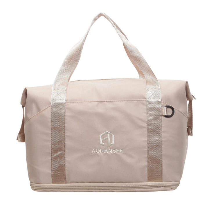 Waterproof Outdoor Adventure Duffle Bag Bowlift