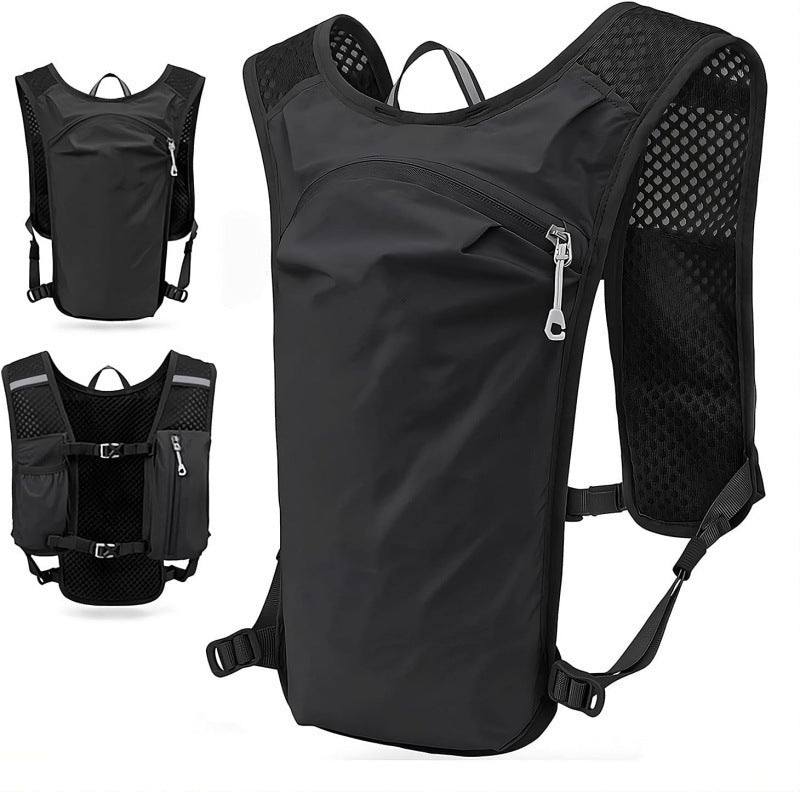Running and Hydration Backpack Bowlift