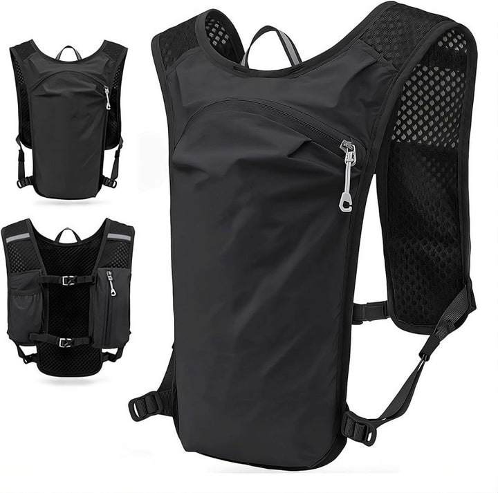 Running and Hydration Backpack Bowlift