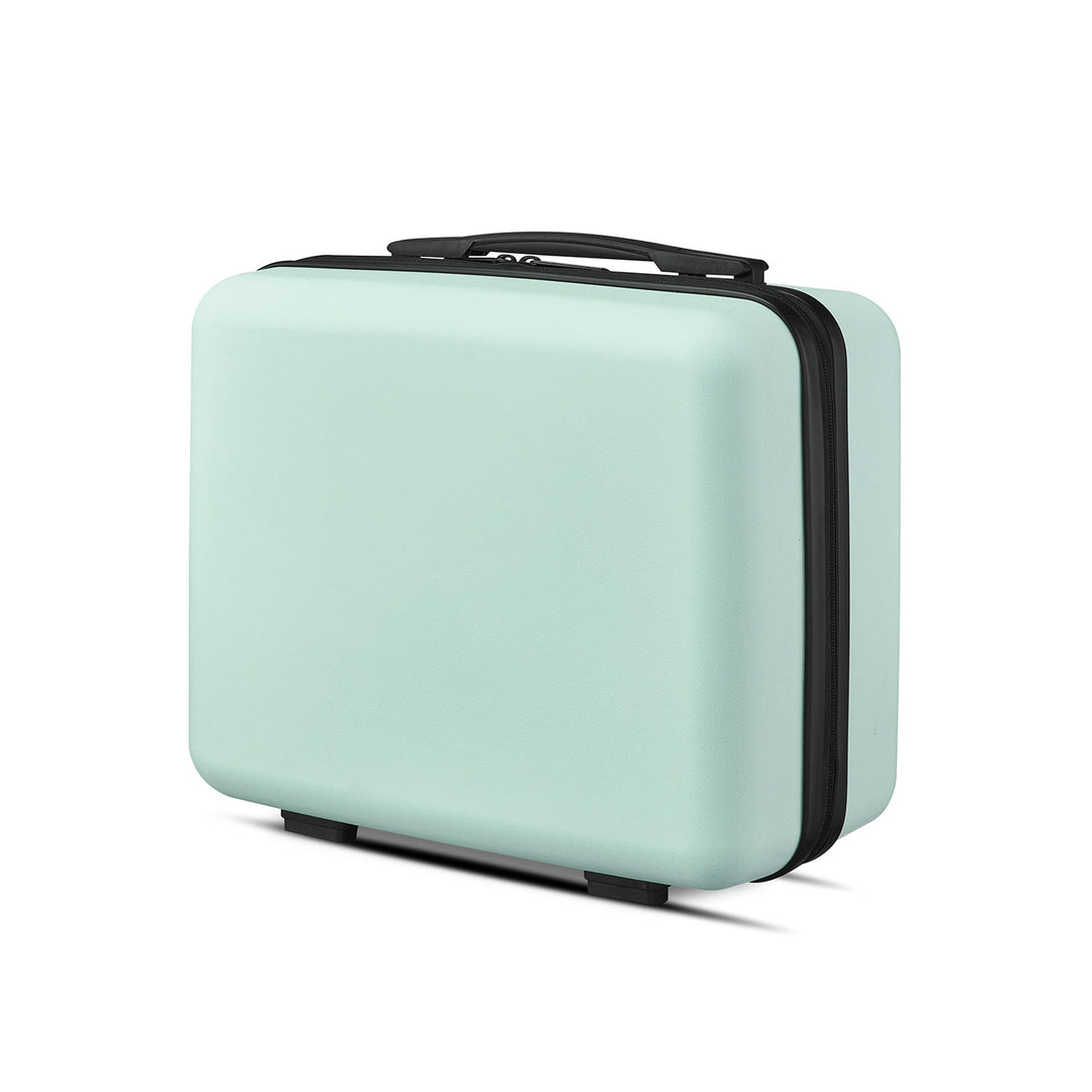 Unisex Ultra-Durable Hard Shell Carry-On Luggage Bowlift
