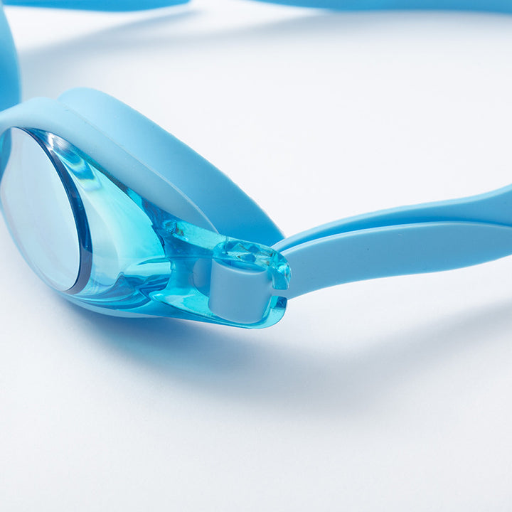 High-quality swimming goggles with adjustable nose bridge Bowlift