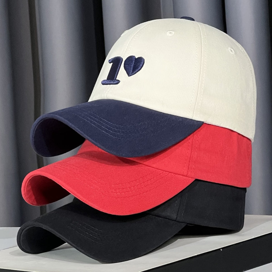 Women's Casual Statement Cap Bowlift