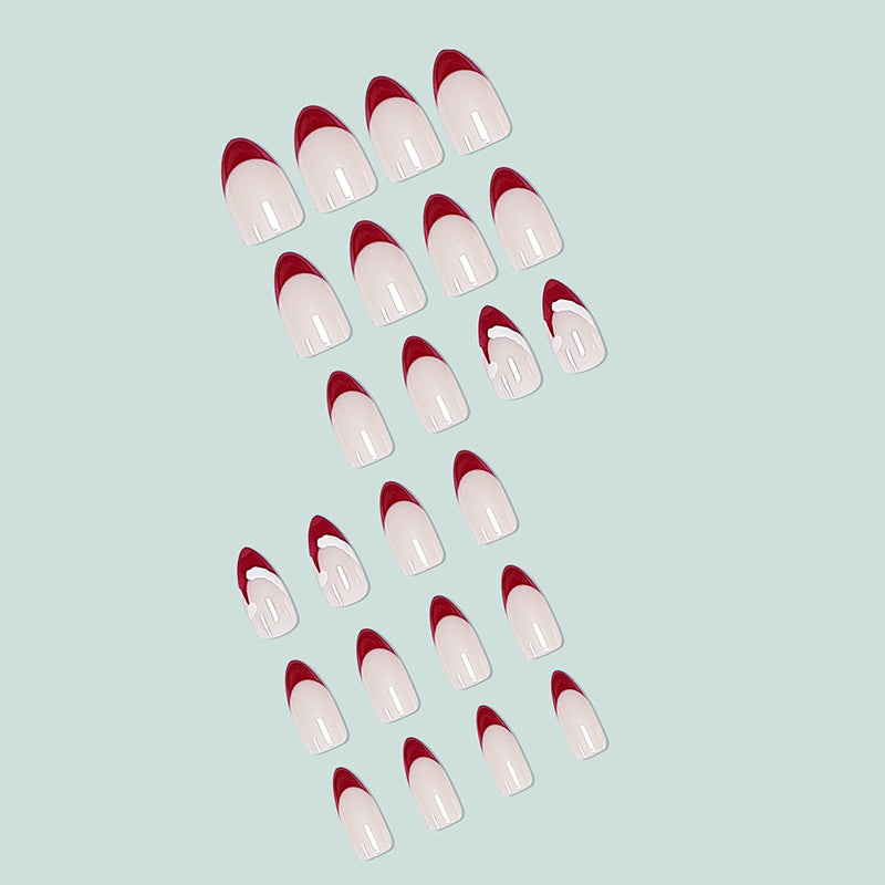 Artful Stiletto Nails Bowlift