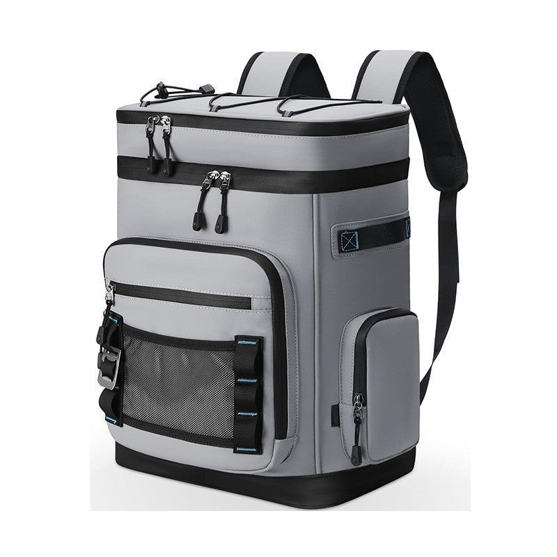 Insulated backpack with multifunctional compartments Bowlift