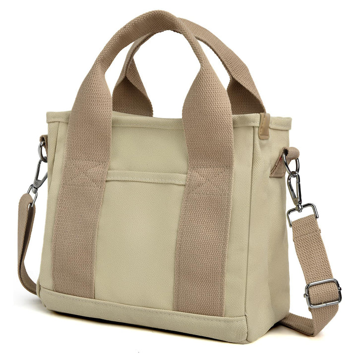 Ladies Stylish Carrier Bag with Removable Shoulder Straps Bowlift