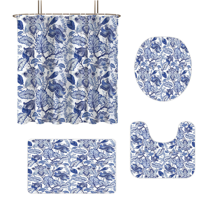 Decorative Bathroom Set Bowlift