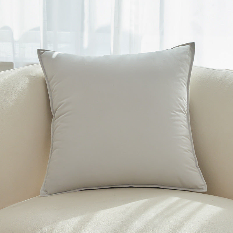 Soft Velvet Decorative Cushion