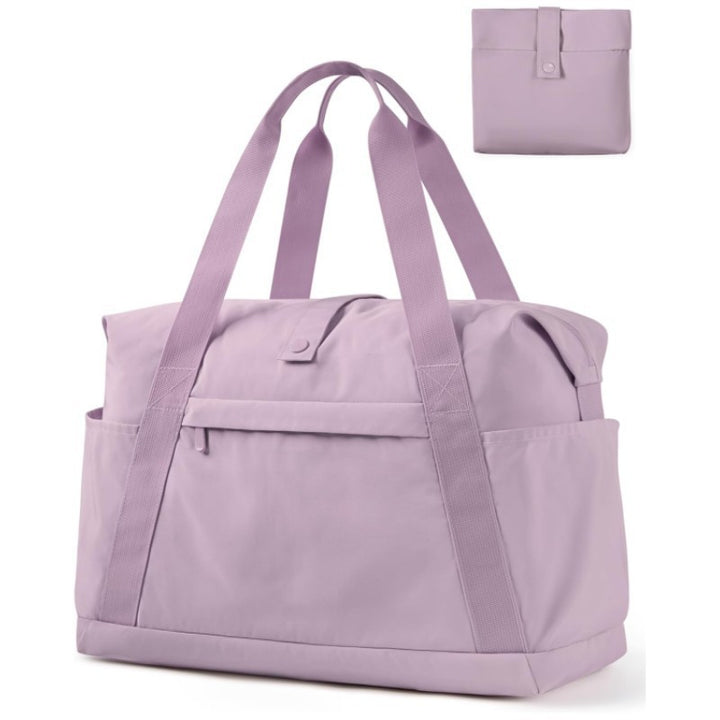 Versatile Foldable Carryall Tote Bag Bowlift