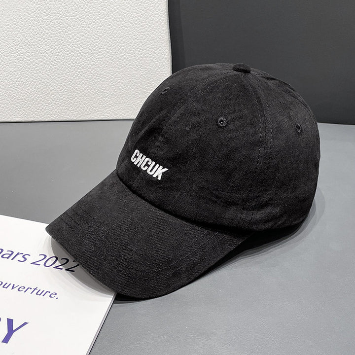 Unisex Cotton Baseball Cap Bowlift