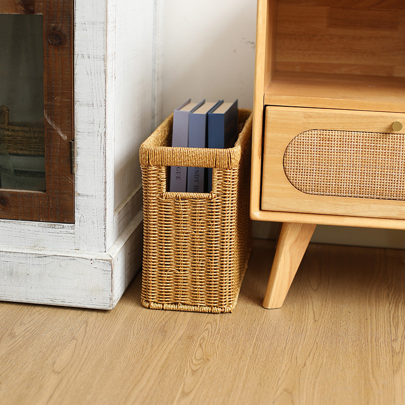 Decorative Storage Basket Bowlift