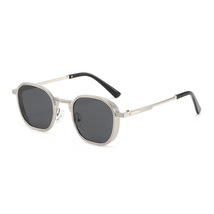 Vintage Inspired Square Sunglasses Bowlift