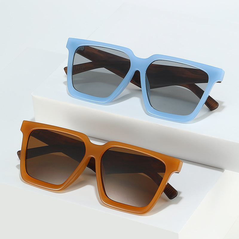 Oversized Tortoiseshell Fashion Sunglasses Bowlift