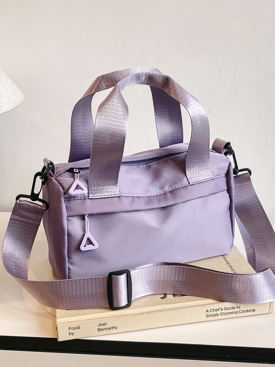 WoPolka Dot Mini Crossbody Bag Bowlift
