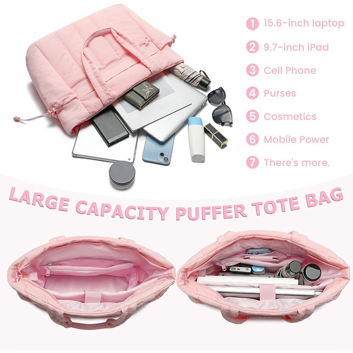 Practical and Stylish Tote Bag Bowlift