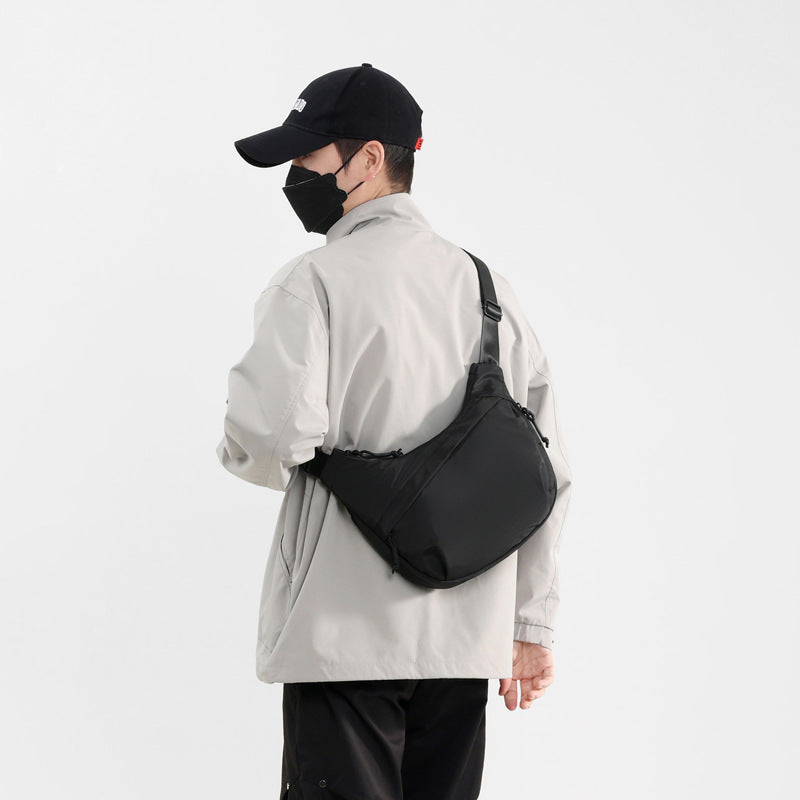 Lightweight Urban Crossbody Bag Bowlift