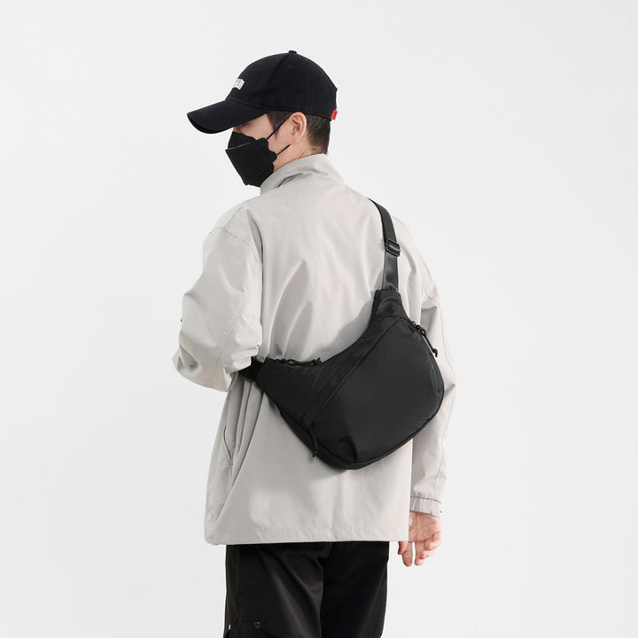 Lightweight Urban Crossbody Bag Bowlift