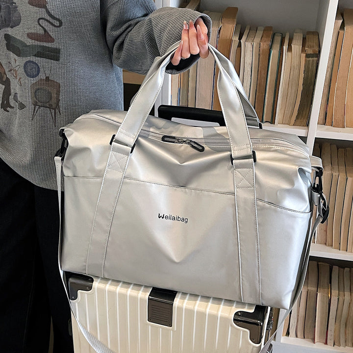 Waterproof Gym Duffle Bag Bowlift