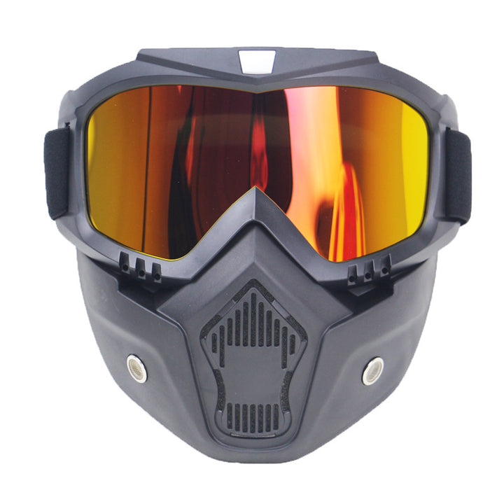 All-Terrain Adventure Goggles Bowlift