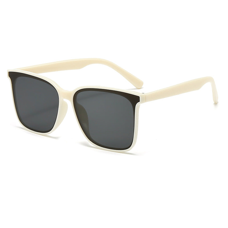 Fashionable Oversized Square Sunglasses