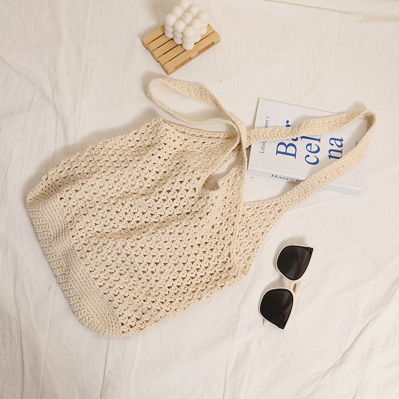 Crochet bag Bowlift