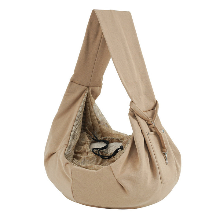 Women's practical shoulder bag with multiple compartments Bowlift