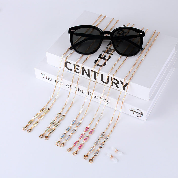 Chic Sunglasses Chain Bowlift
