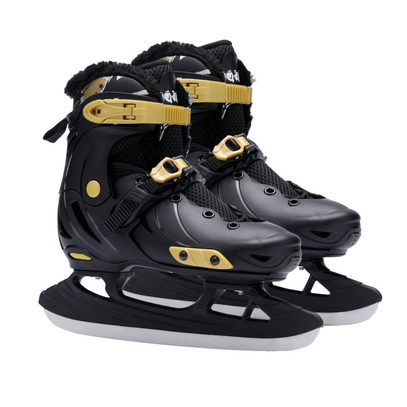 Adjustable Ice Skates Bowlift