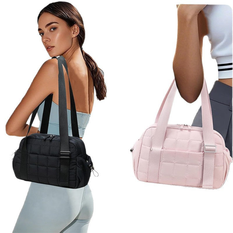 Versatile and functional tote bag with insulated compartments Bowlift