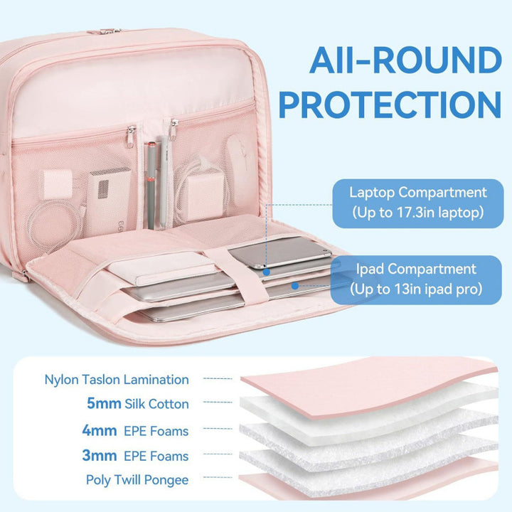 Portable Laptop Bag Bowlift
