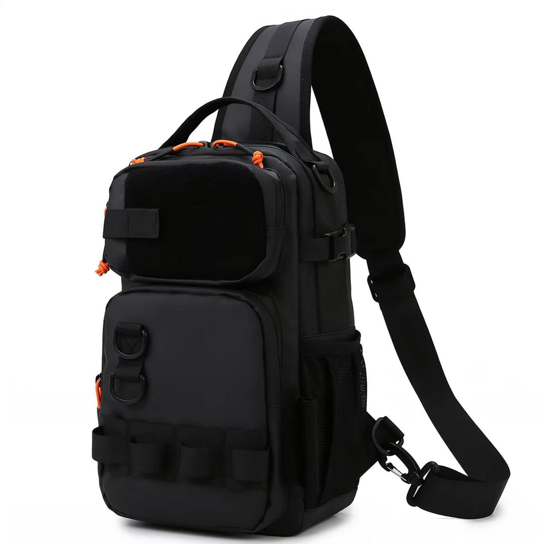 Versatile Crossbody Sling Backpack Bowlift