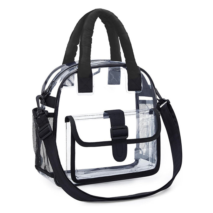 Transparent Handbag Bowlift